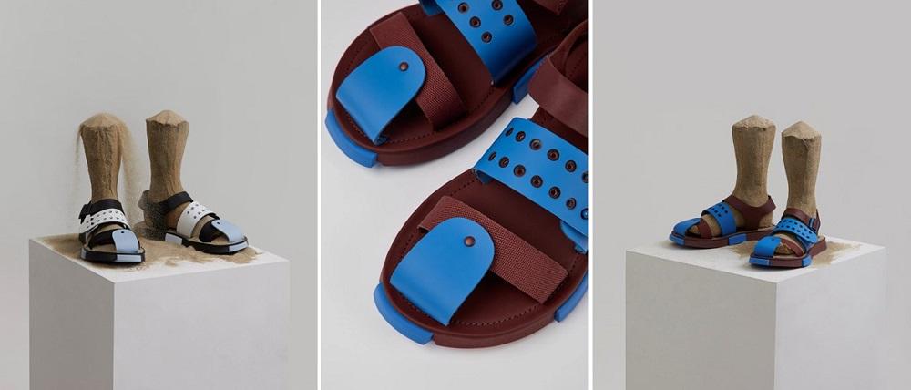 Comfortable<br>Summer Sandals | Topics | Camper（カンペール）日本